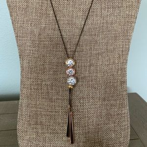 Park Lane Sheen Necklace